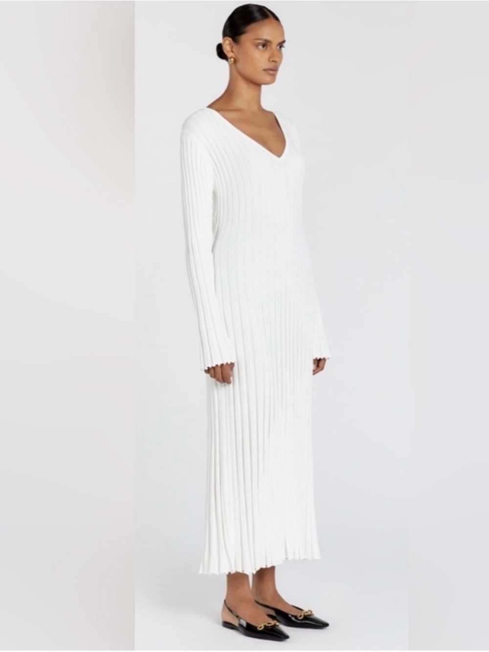 Dissh Reign Dress - Off White